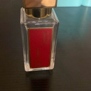 Empty bottle baccarat